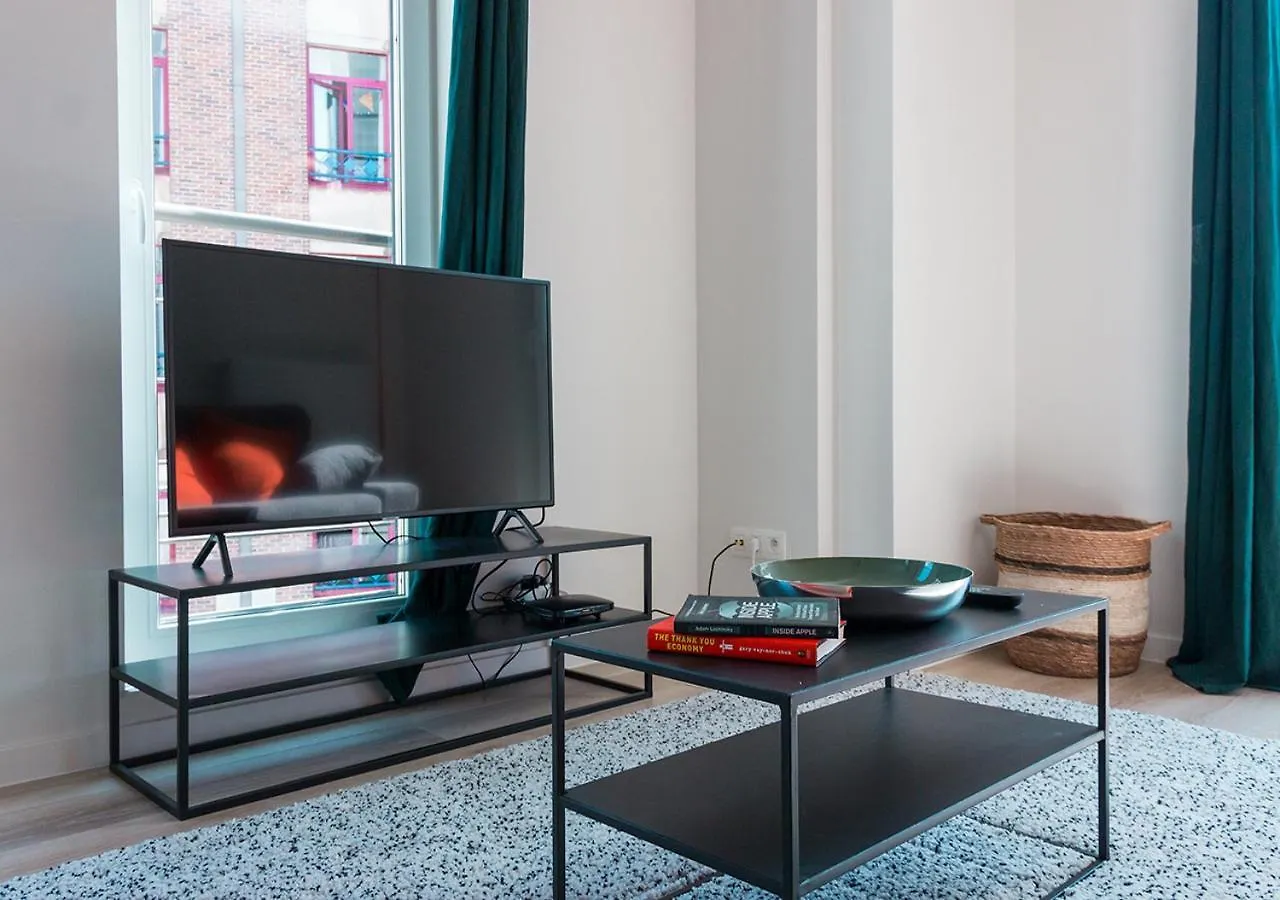 Appartamento Smartflats - Eu Commission Bruxelles