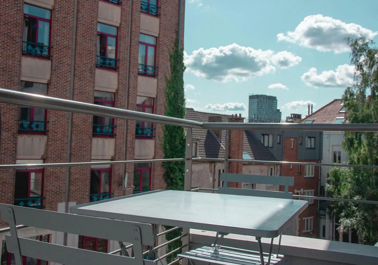 Appartamento Smartflats - Eu Commission Bruxelles