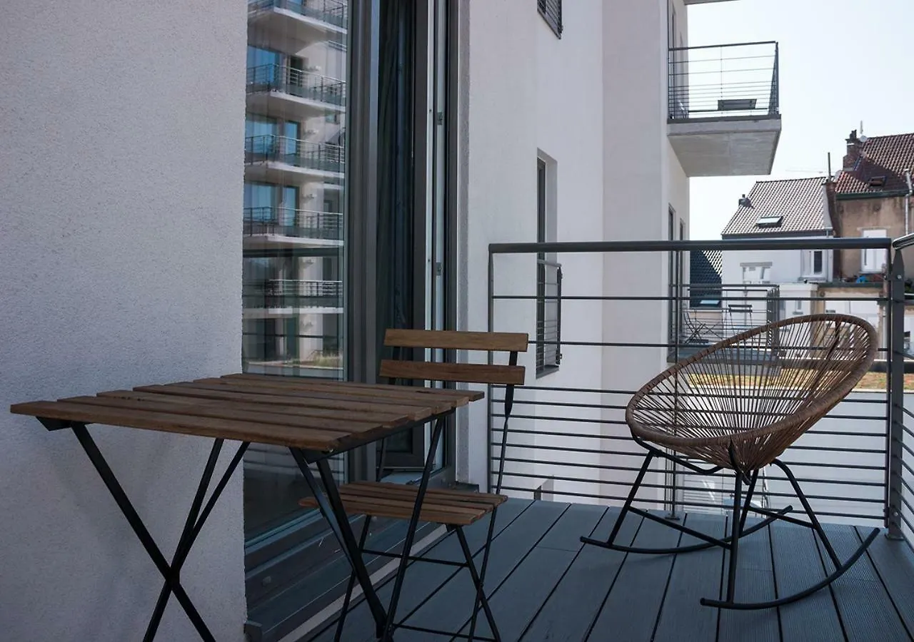 Appartamento Smartflats - Eu Commission Bruxelles
