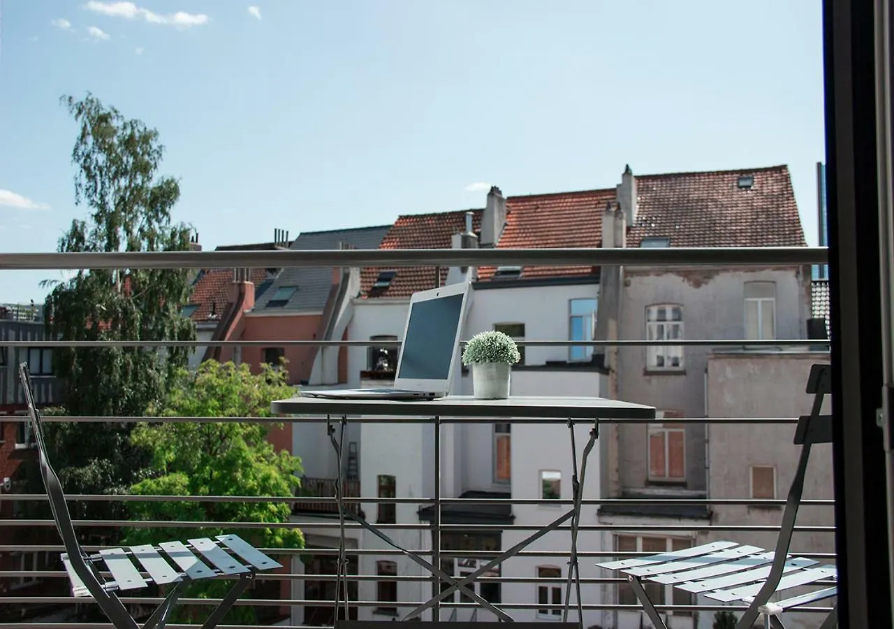 Appartamento Smartflats - Eu Commission Bruxelles