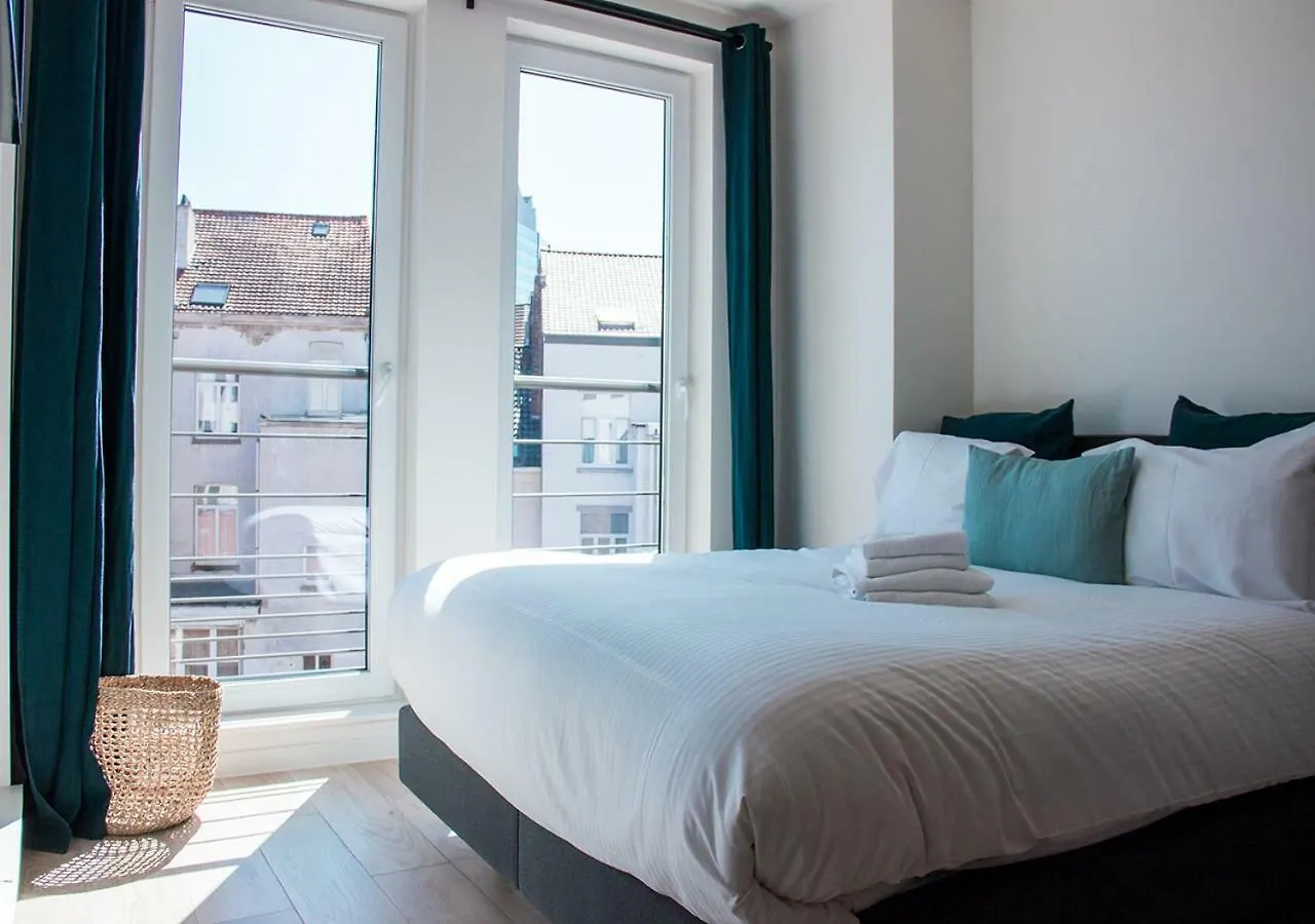 Appartamento Smartflats - Eu Commission Bruxelles