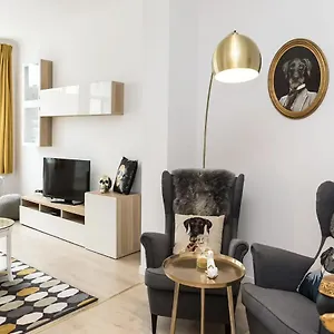 Appartamento In Brussels, Degroux By Homenhancement Sa, Bruxelles