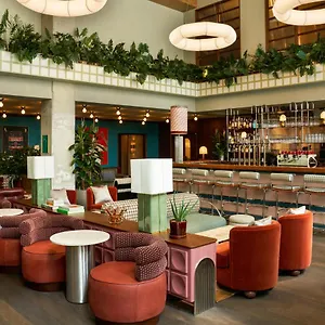 The Hoxton, Brussels Bryssel