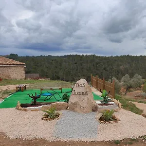 Mas Juanas Сasa de vacaciones Arens de Lledo