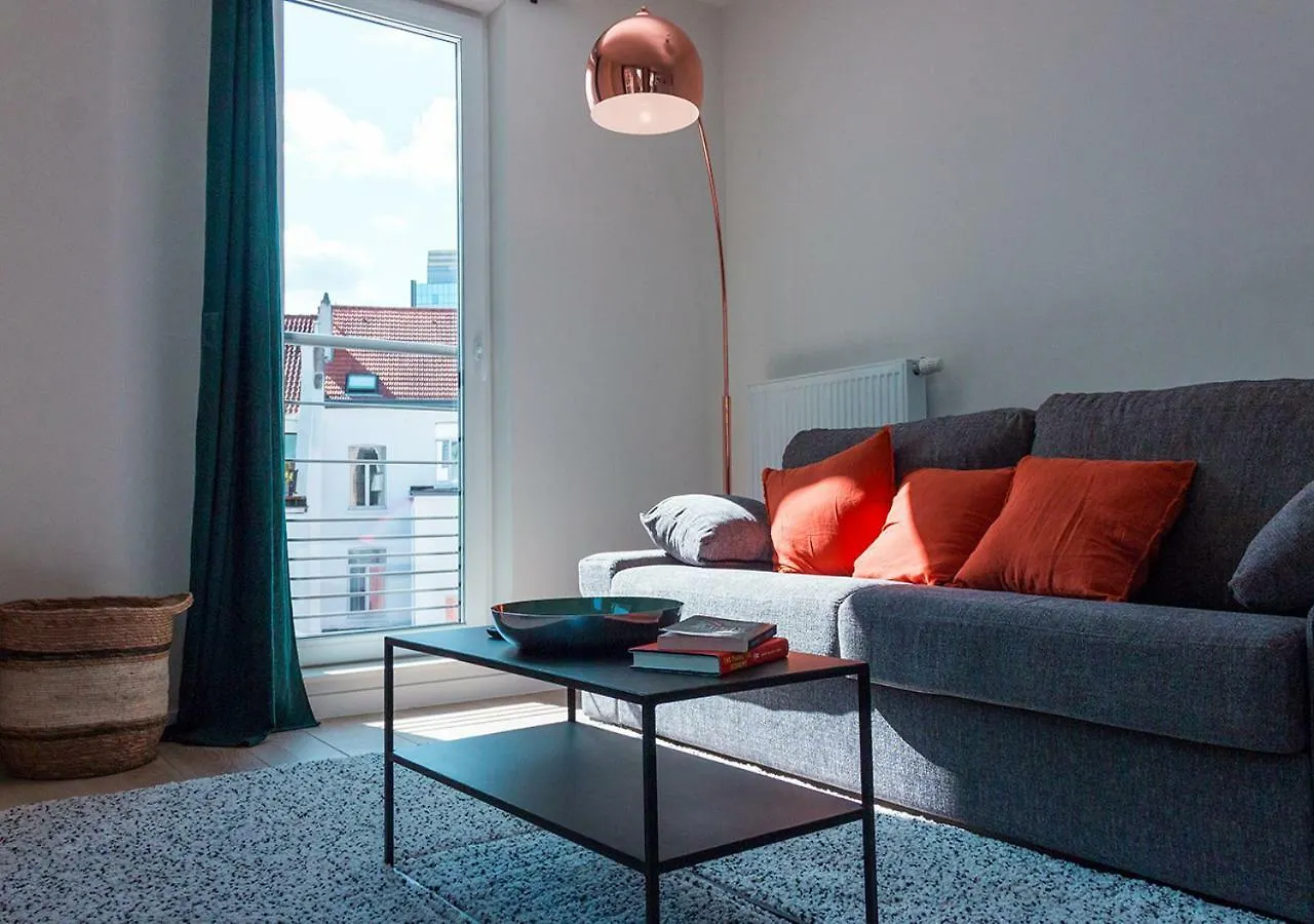 Smartflats - Eu Commission Apartment Brussels