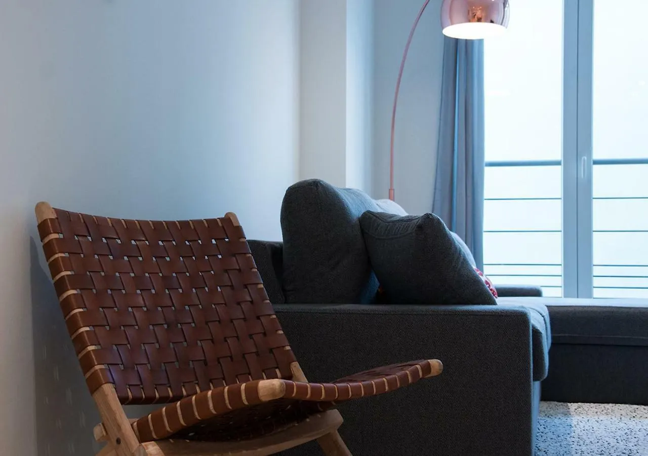 Smartflats - Eu Commission Apartment Brussels Belgium