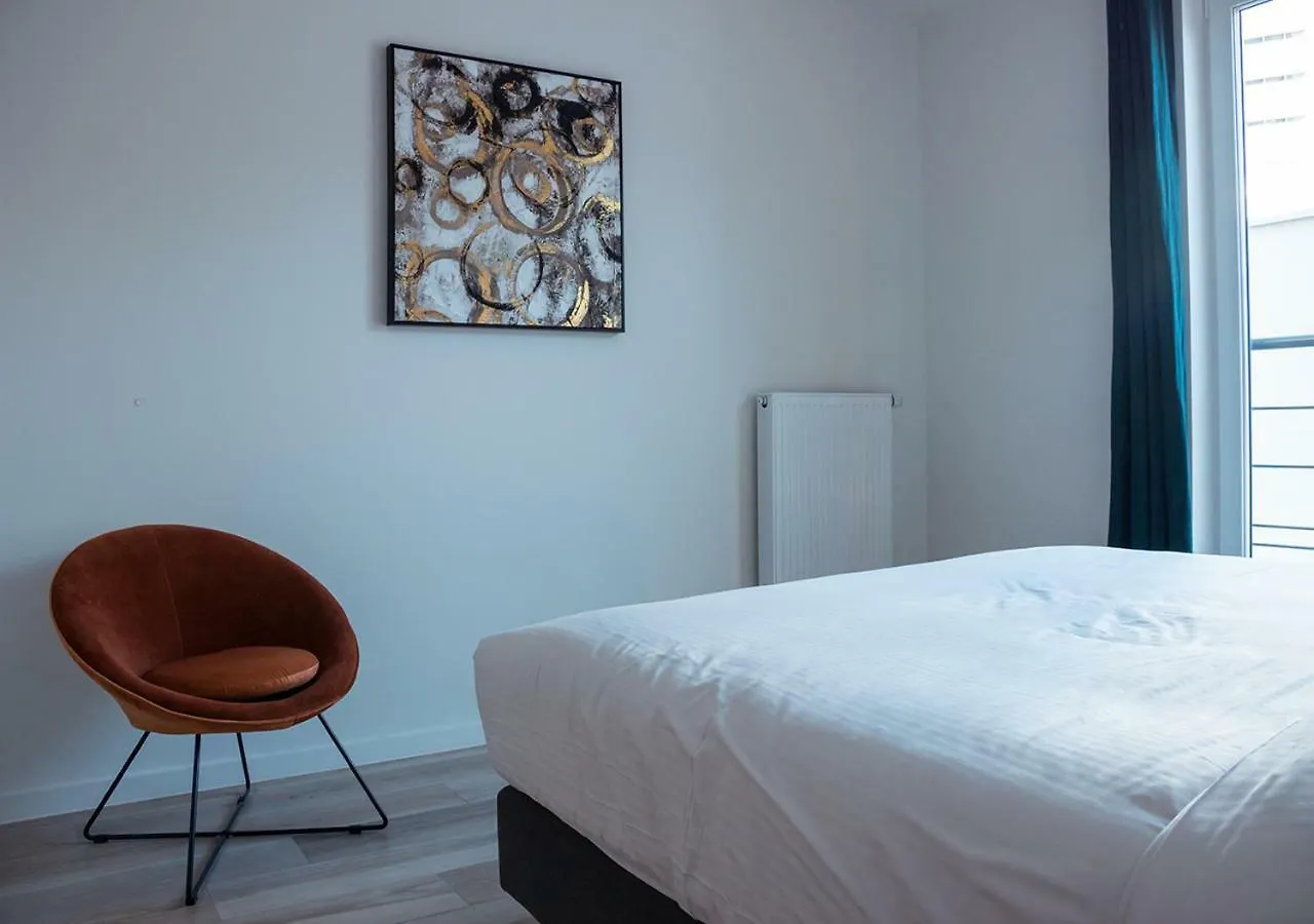 Smartflats - Eu Commission Apartment Brussels