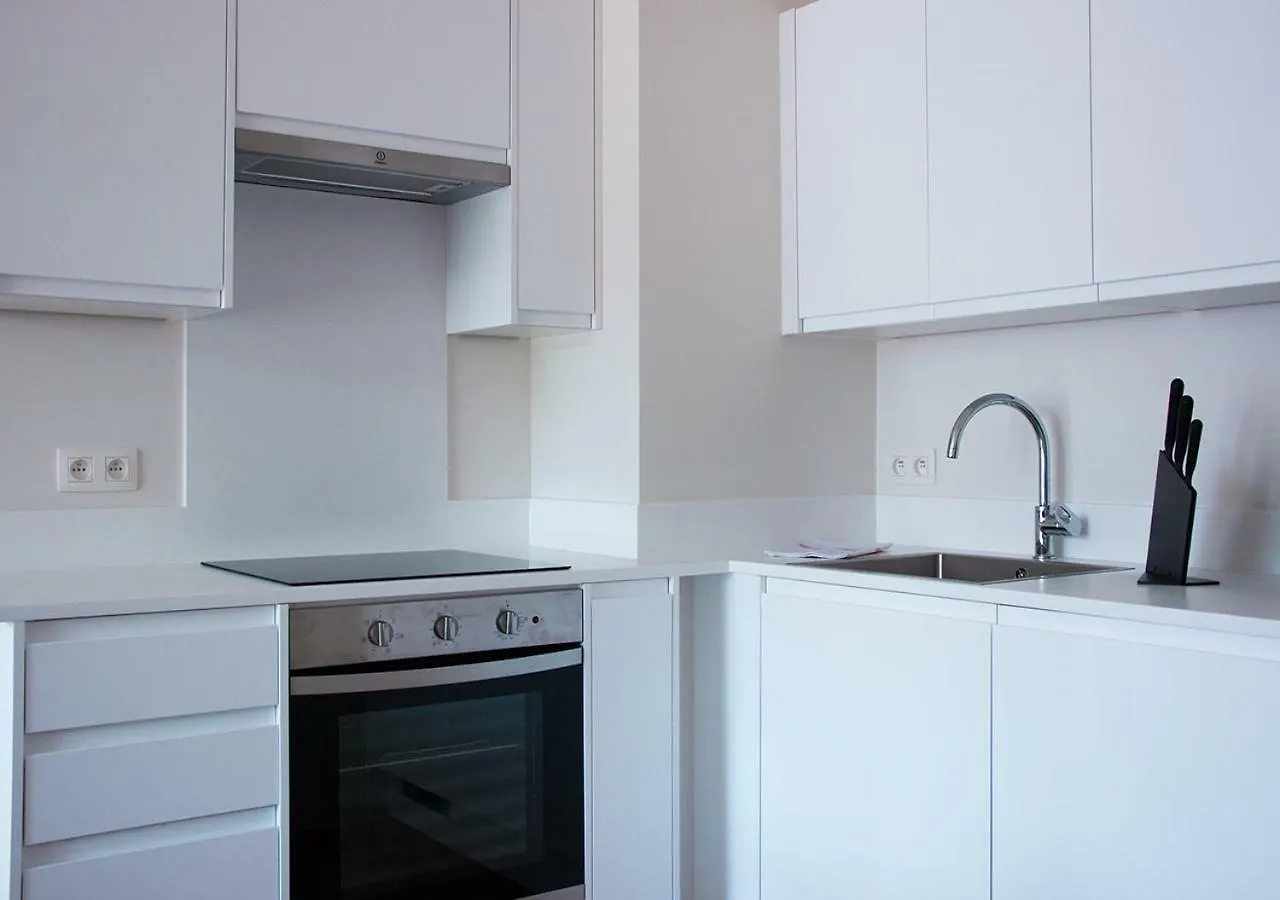 Smartflats - Eu Commission Apartment Brussels 0*,