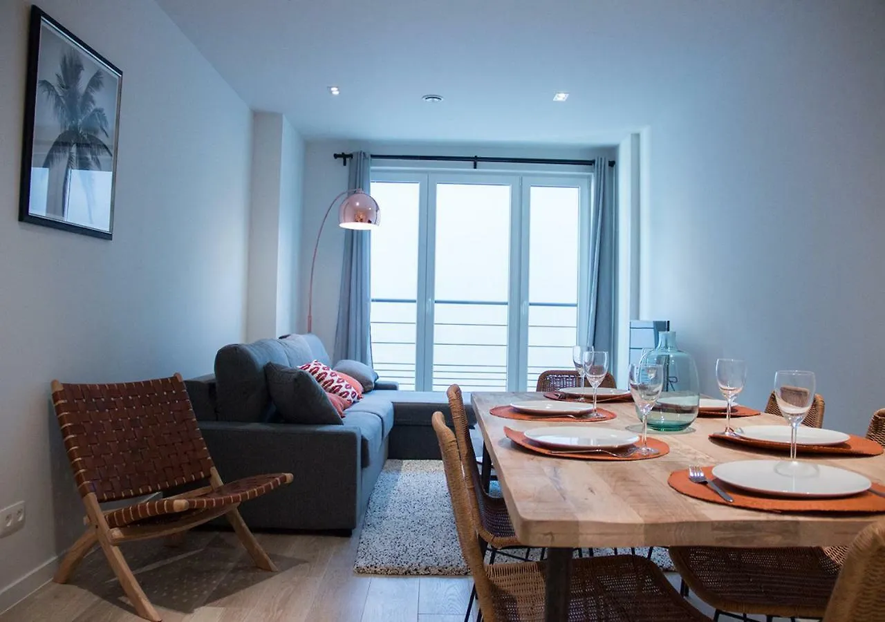 Smartflats - Eu Commission Apartment Brussels 0*,  Belgium