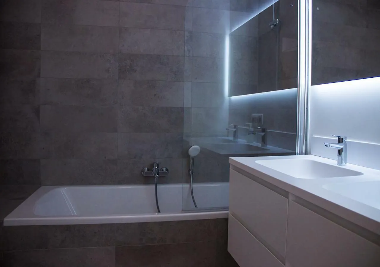 Smartflats - Eu Commission Apartment Brussels