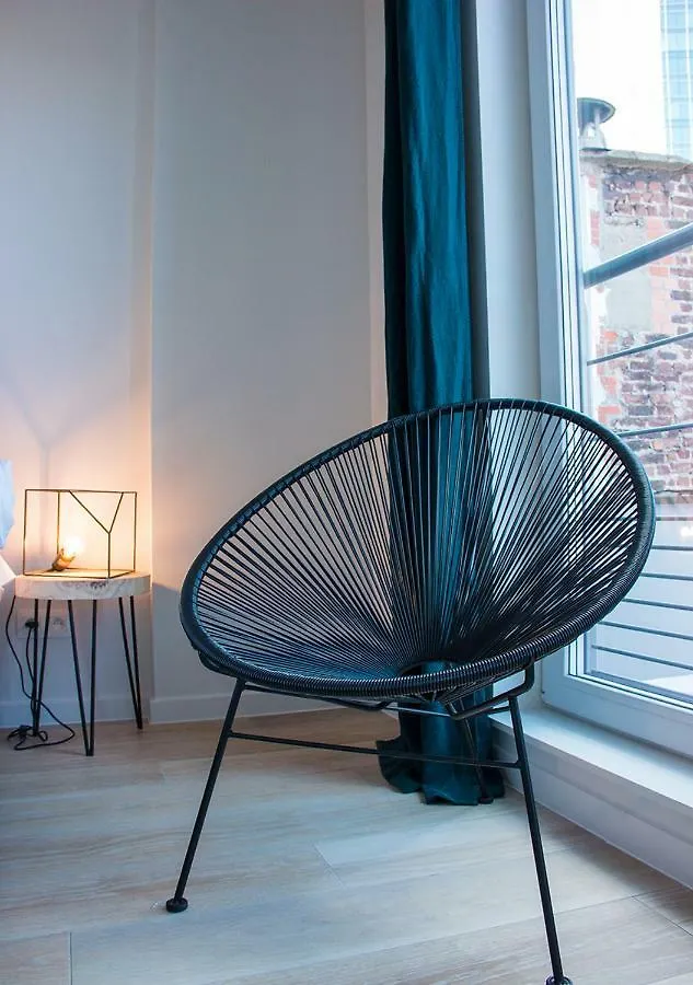 Smartflats - Eu Commission Apartment Brussels Belgium