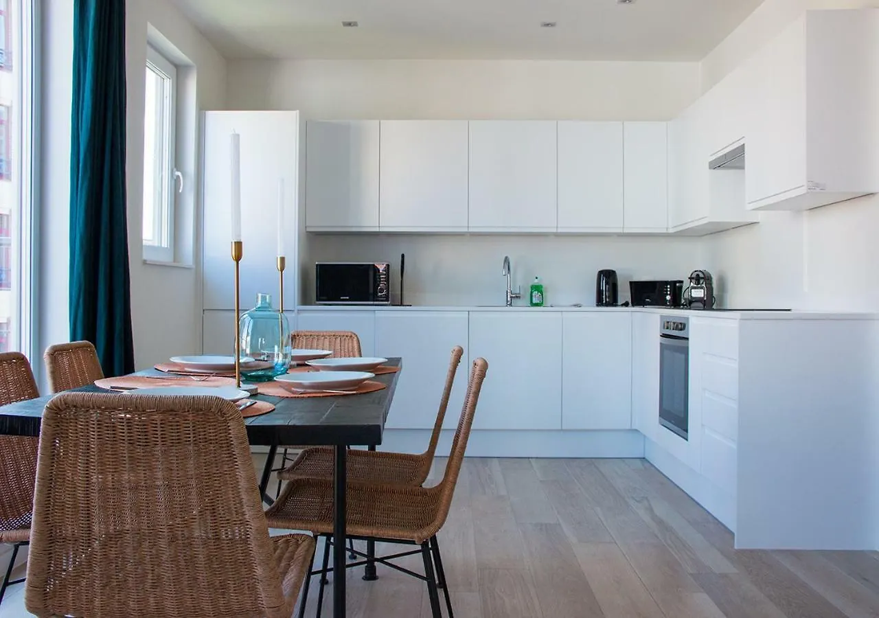 Smartflats - Eu Commission Apartment Brussels