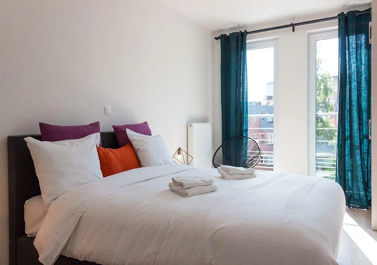 Smartflats - Eu Commission Apartment Brussels