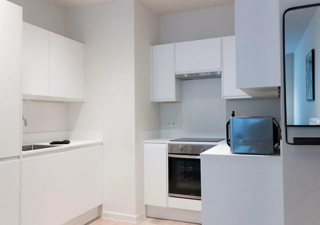 Smartflats - Eu Commission Apartment Brussels 0*,